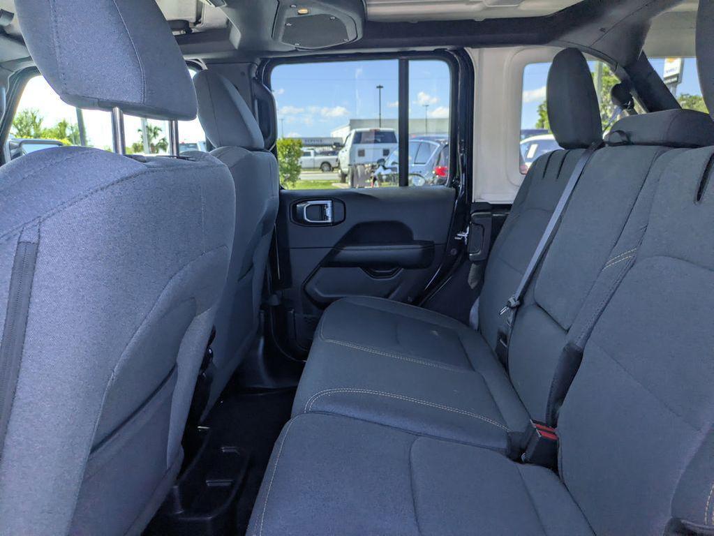 used 2025 Jeep Wrangler 4xe car, priced at $45,036