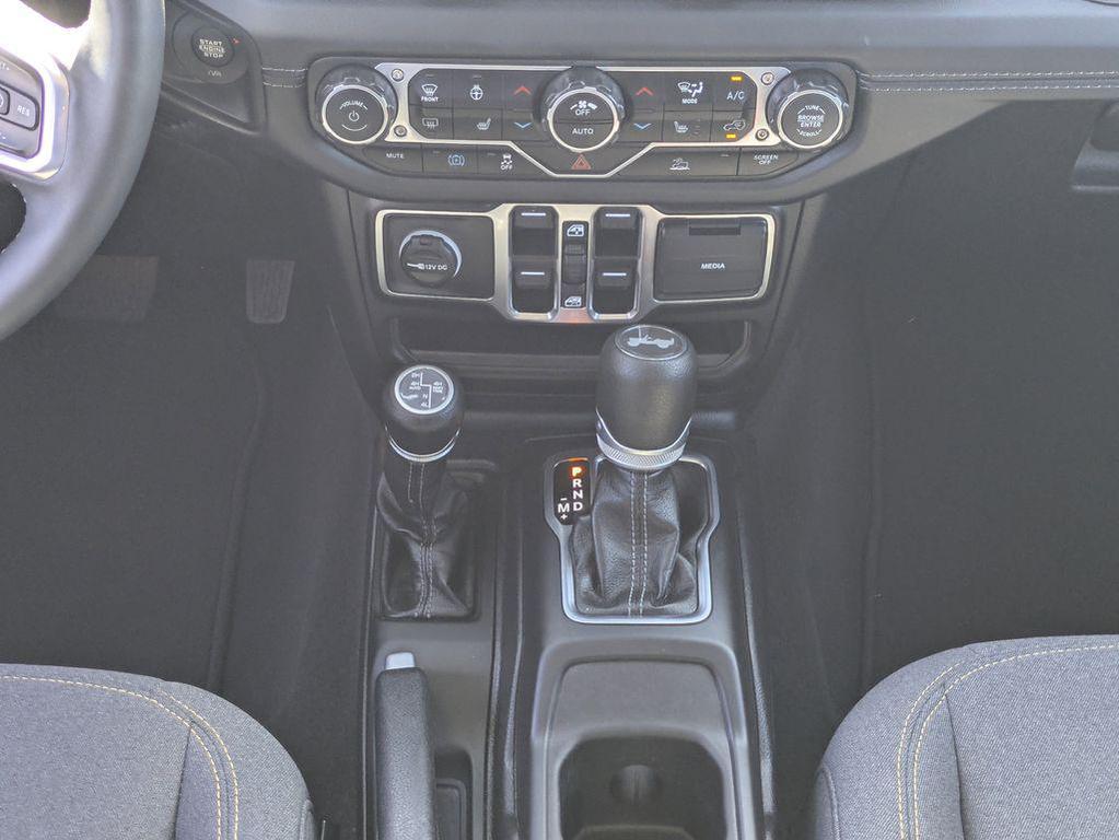 used 2025 Jeep Wrangler 4xe car, priced at $45,036
