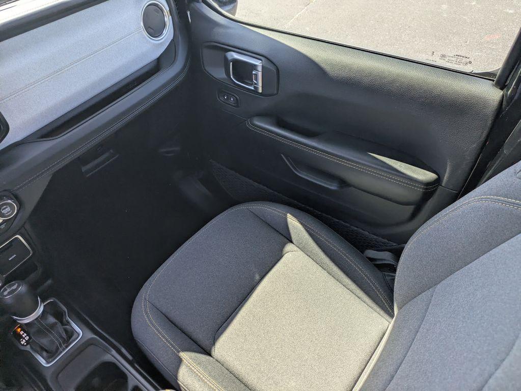 used 2025 Jeep Wrangler 4xe car, priced at $45,036