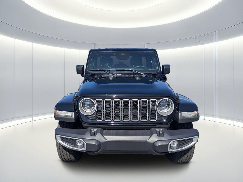 used 2025 Jeep Wrangler 4xe car, priced at $45,036