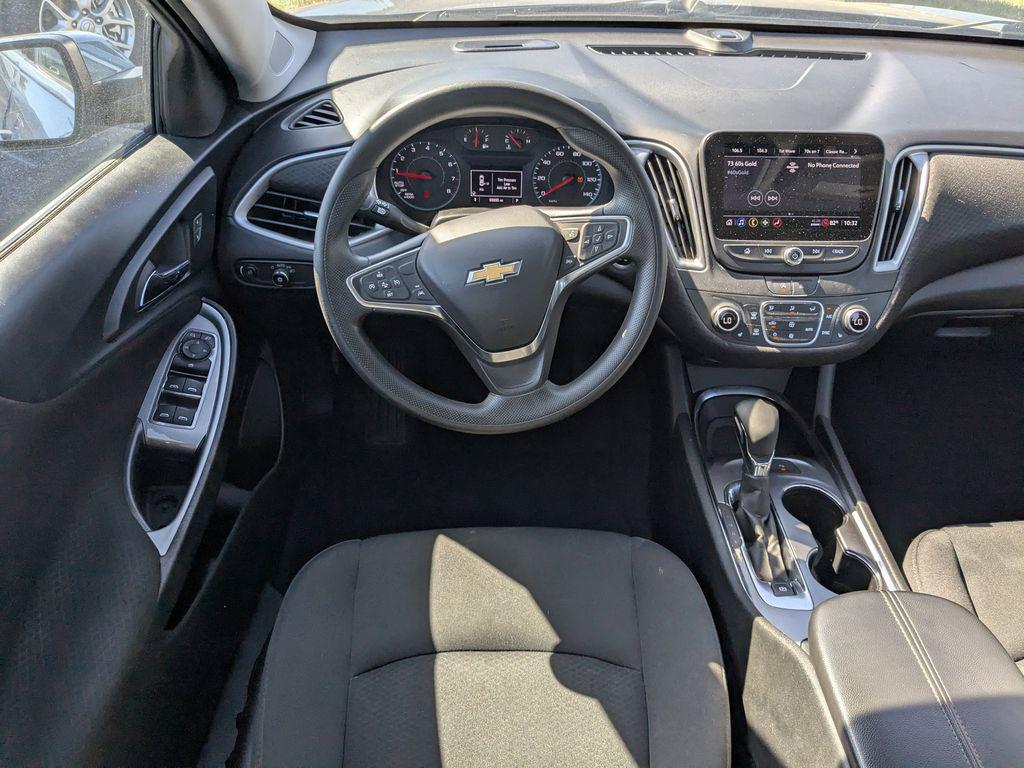 used 2024 Chevrolet Malibu car, priced at $16,535