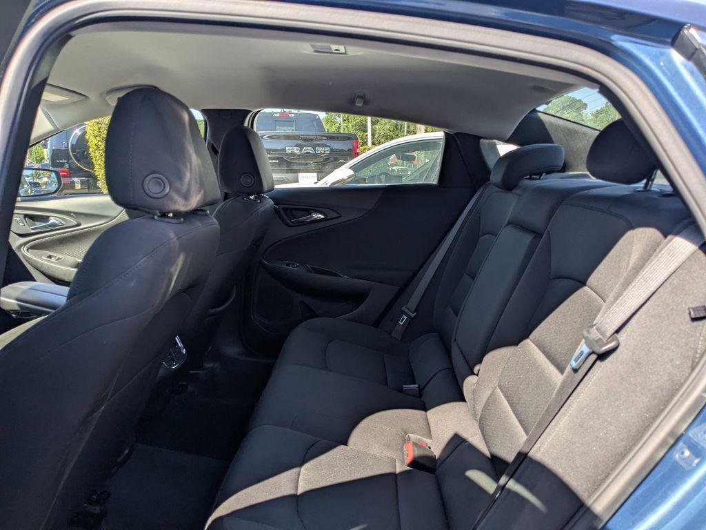 used 2024 Chevrolet Malibu car, priced at $16,535