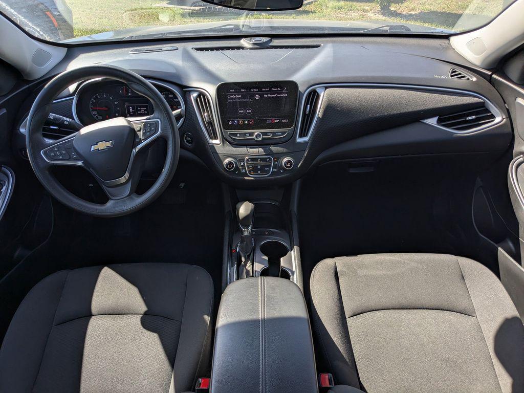 used 2024 Chevrolet Malibu car, priced at $16,535