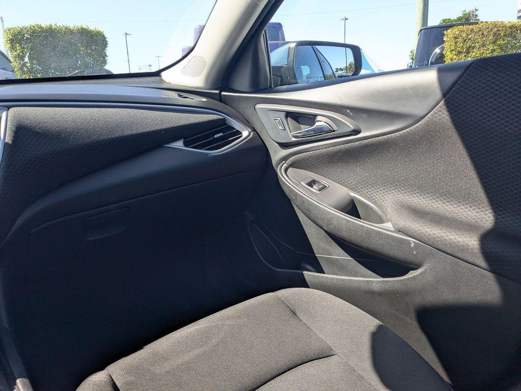 used 2024 Chevrolet Malibu car, priced at $16,535