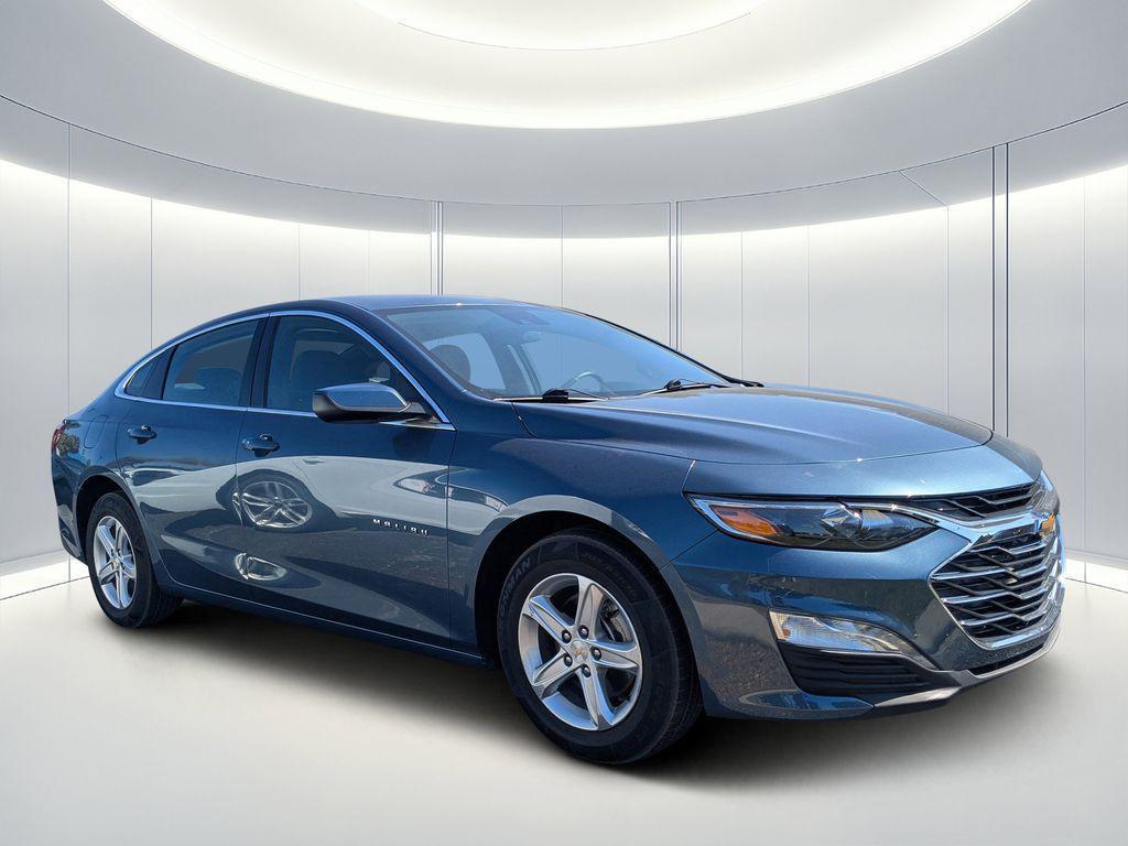 used 2024 Chevrolet Malibu car, priced at $16,535