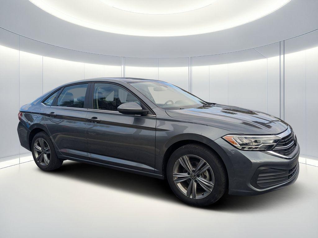 used 2024 Volkswagen Jetta car, priced at $16,822