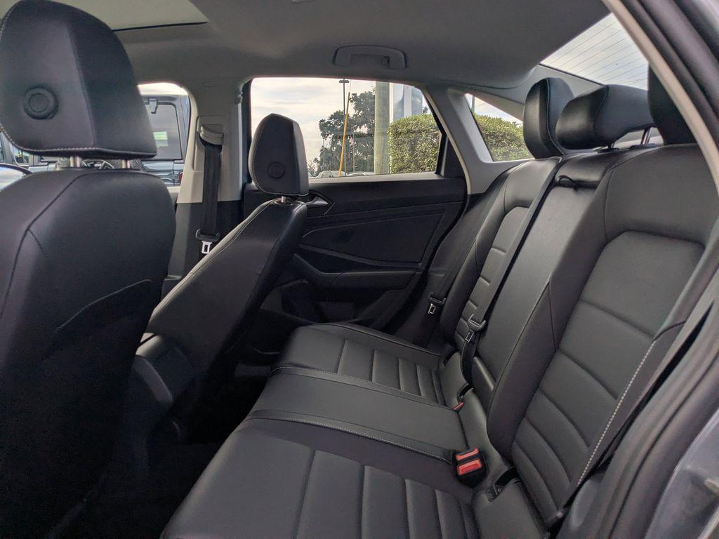 used 2024 Volkswagen Jetta car, priced at $16,822