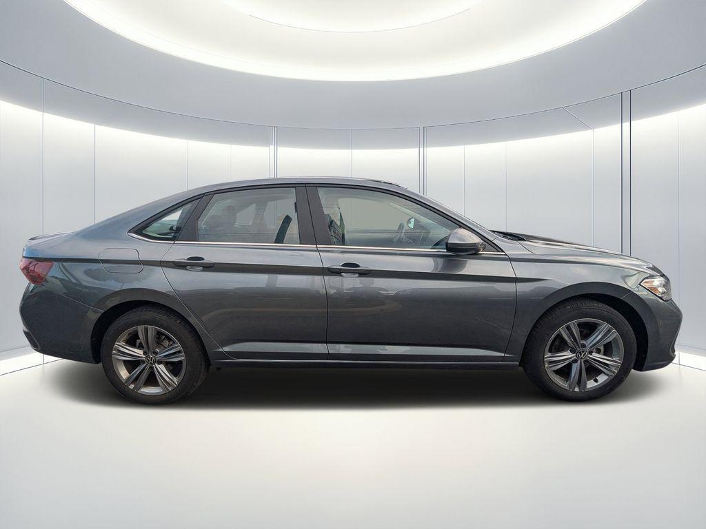 used 2024 Volkswagen Jetta car, priced at $16,822