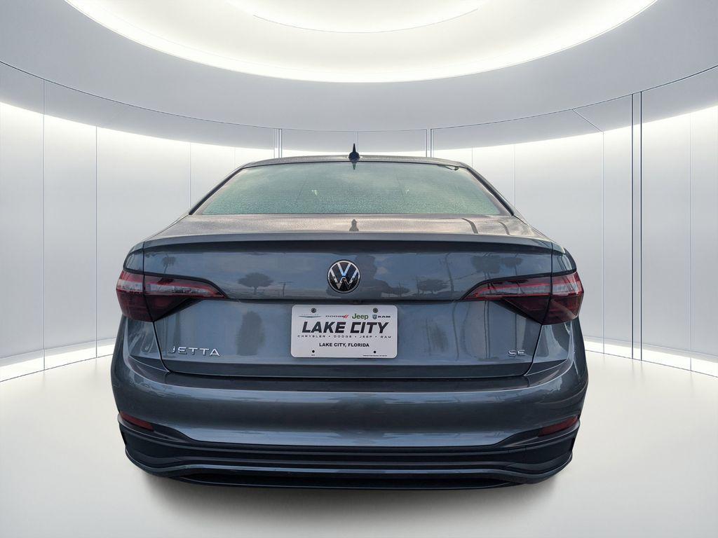 used 2024 Volkswagen Jetta car, priced at $16,822