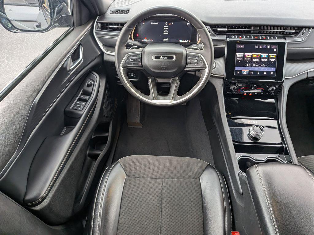 used 2023 Jeep Grand Cherokee L car, priced at $26,134