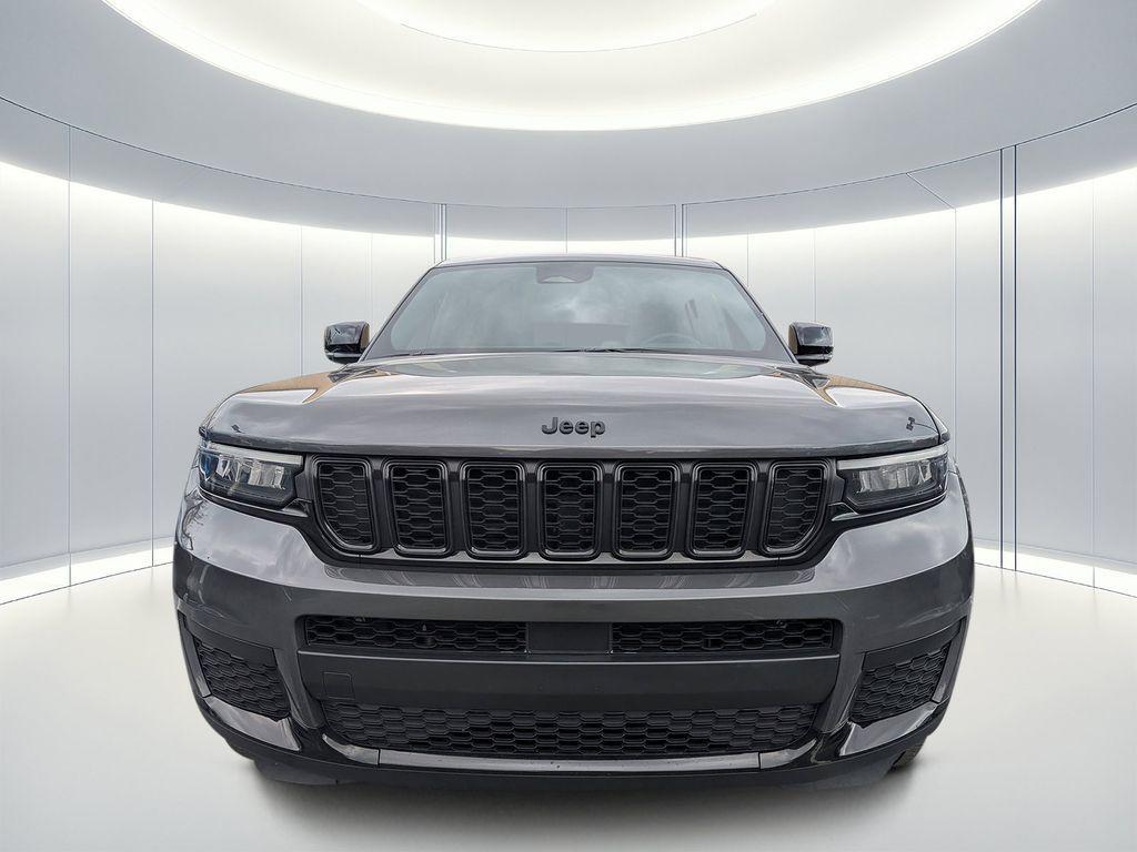 used 2023 Jeep Grand Cherokee L car, priced at $26,134