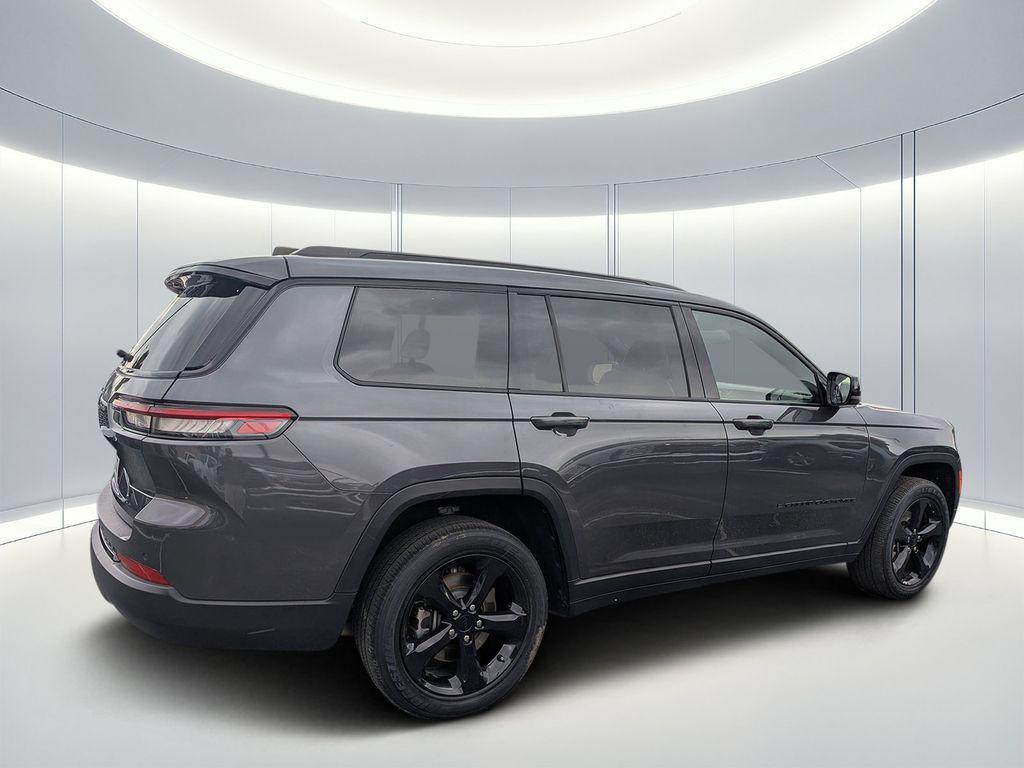 used 2023 Jeep Grand Cherokee L car, priced at $26,134