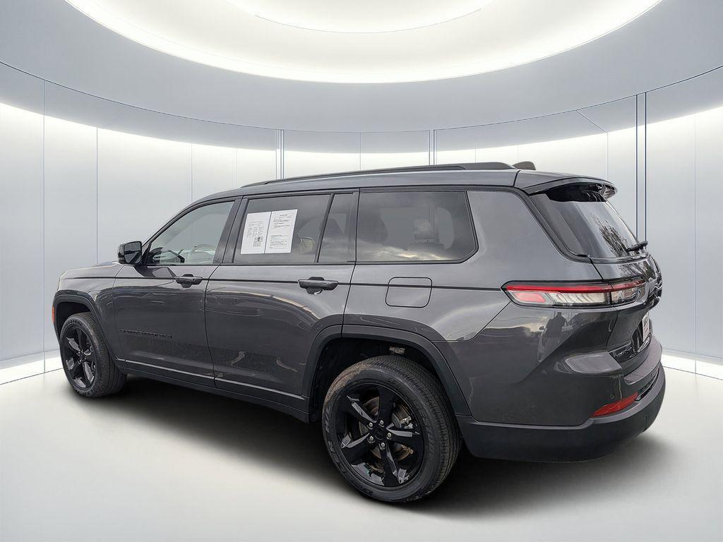 used 2023 Jeep Grand Cherokee L car, priced at $26,134