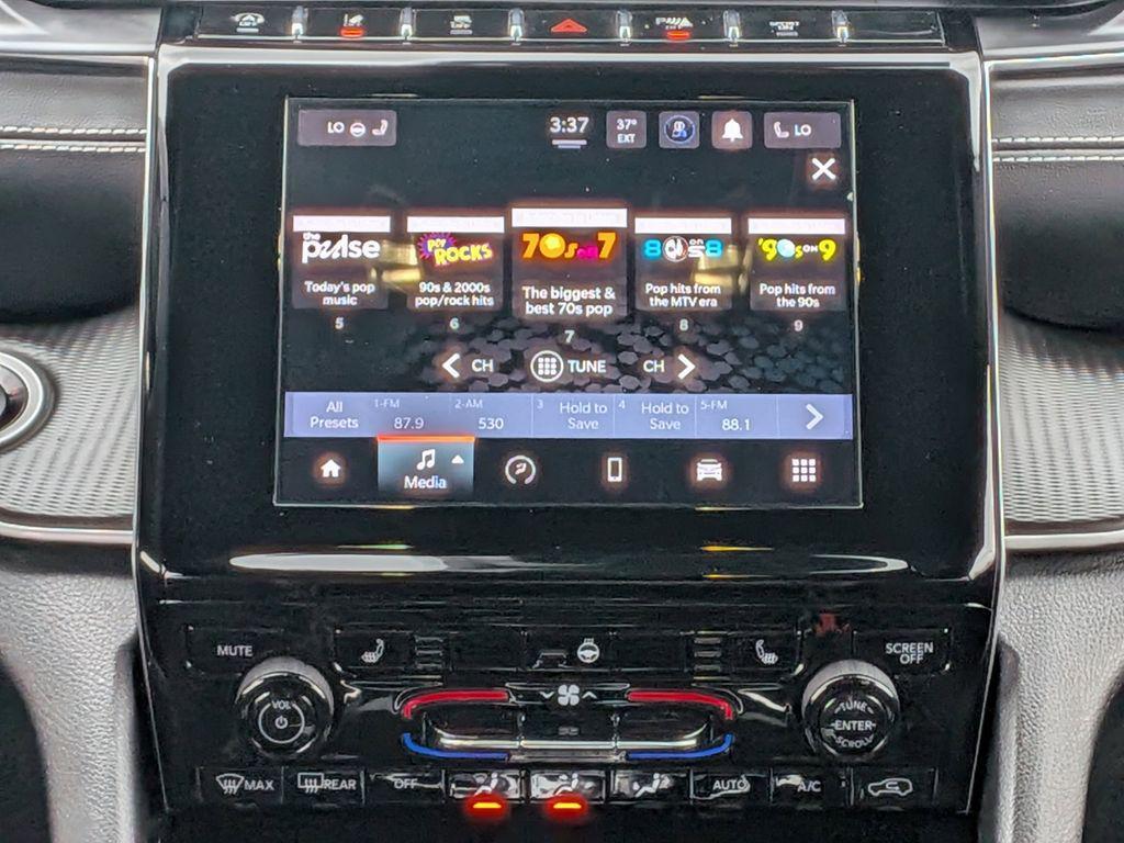 used 2023 Jeep Grand Cherokee L car, priced at $26,134