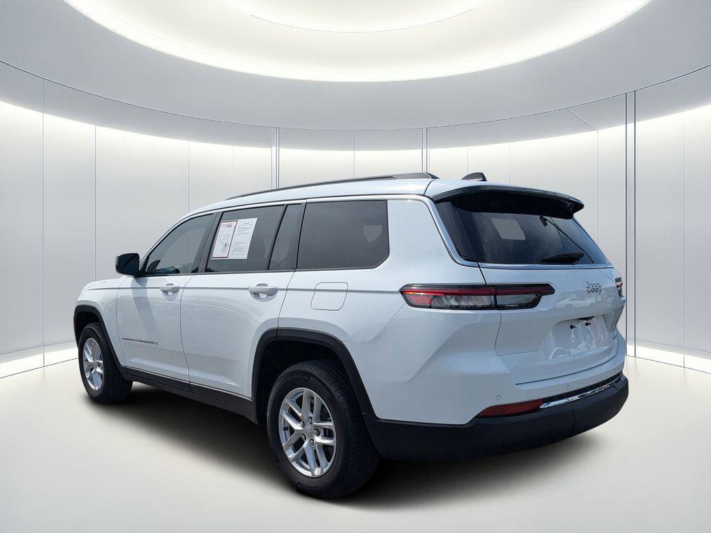 used 2025 Jeep Grand Cherokee L car, priced at $31,293