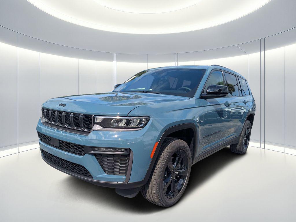 new 2026 Jeep Grand Cherokee L car, priced at $49,803