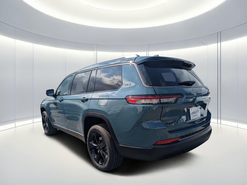 new 2026 Jeep Grand Cherokee L car, priced at $49,803