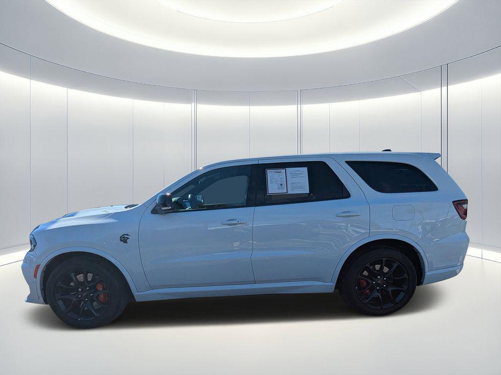 used 2023 Dodge Durango car, priced at $78,941