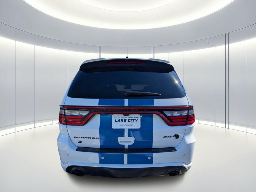 used 2023 Dodge Durango car, priced at $78,941