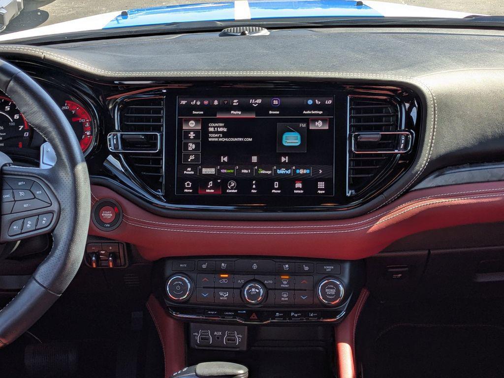 used 2023 Dodge Durango car, priced at $78,941