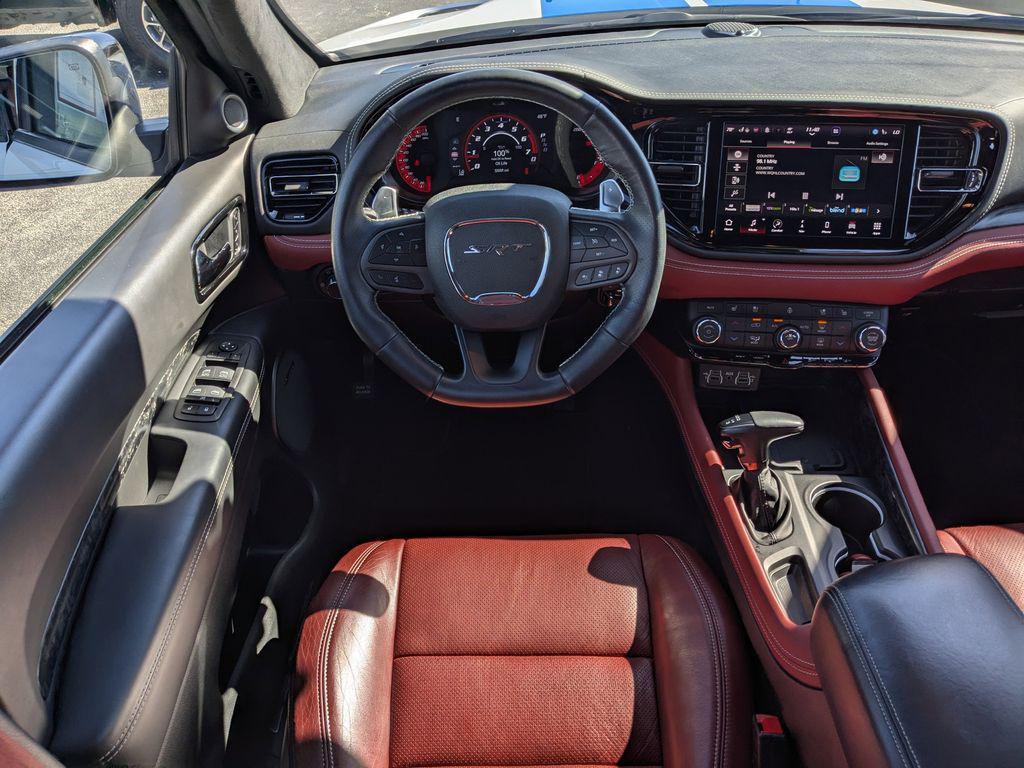 used 2023 Dodge Durango car, priced at $78,941