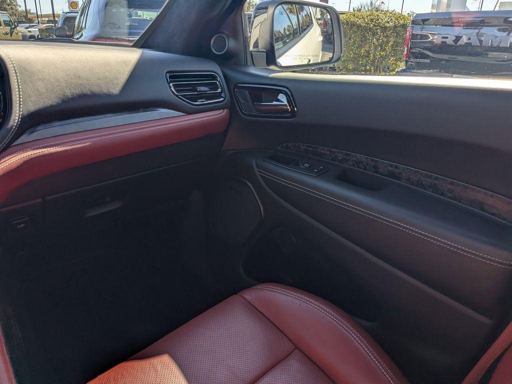 used 2023 Dodge Durango car, priced at $78,941