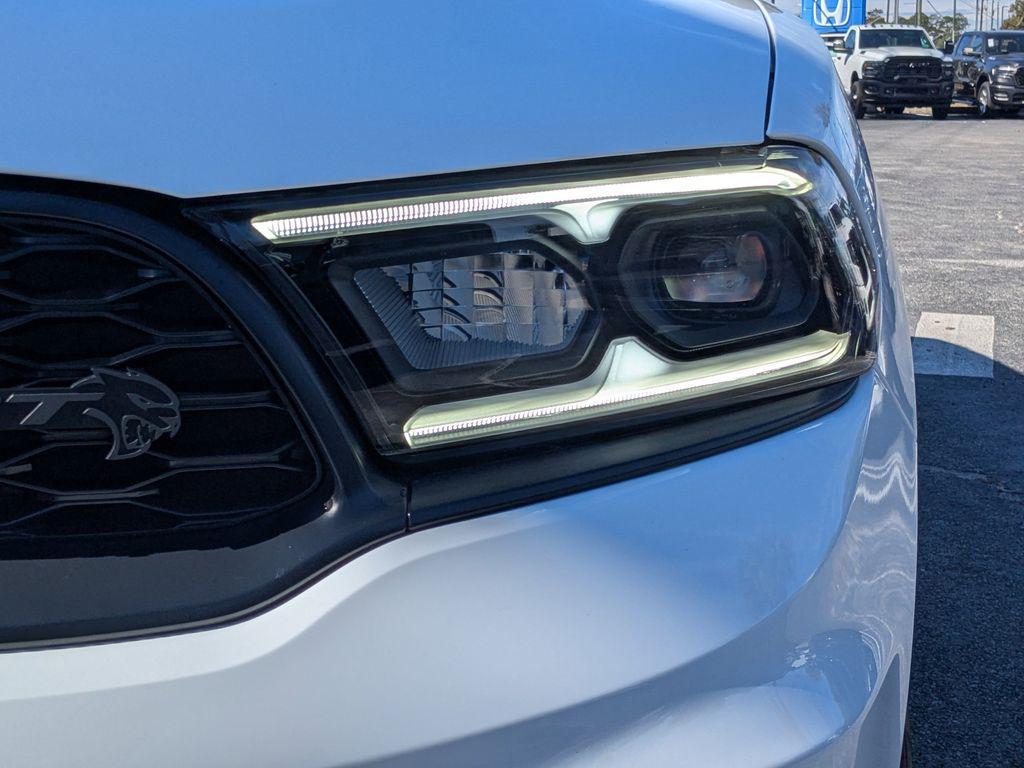 used 2023 Dodge Durango car, priced at $78,941