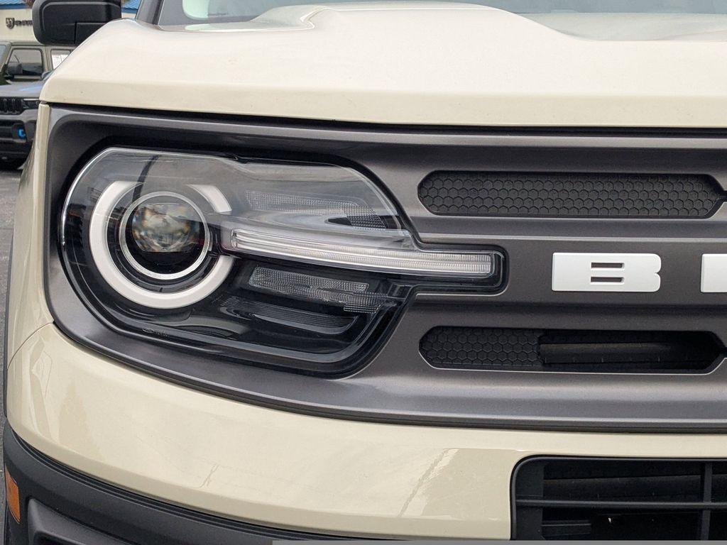 used 2024 Ford Bronco Sport car, priced at $24,684