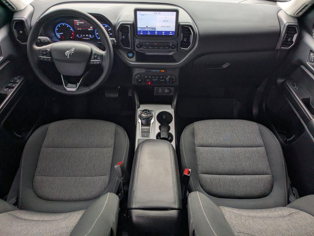 used 2024 Ford Bronco Sport car, priced at $24,684