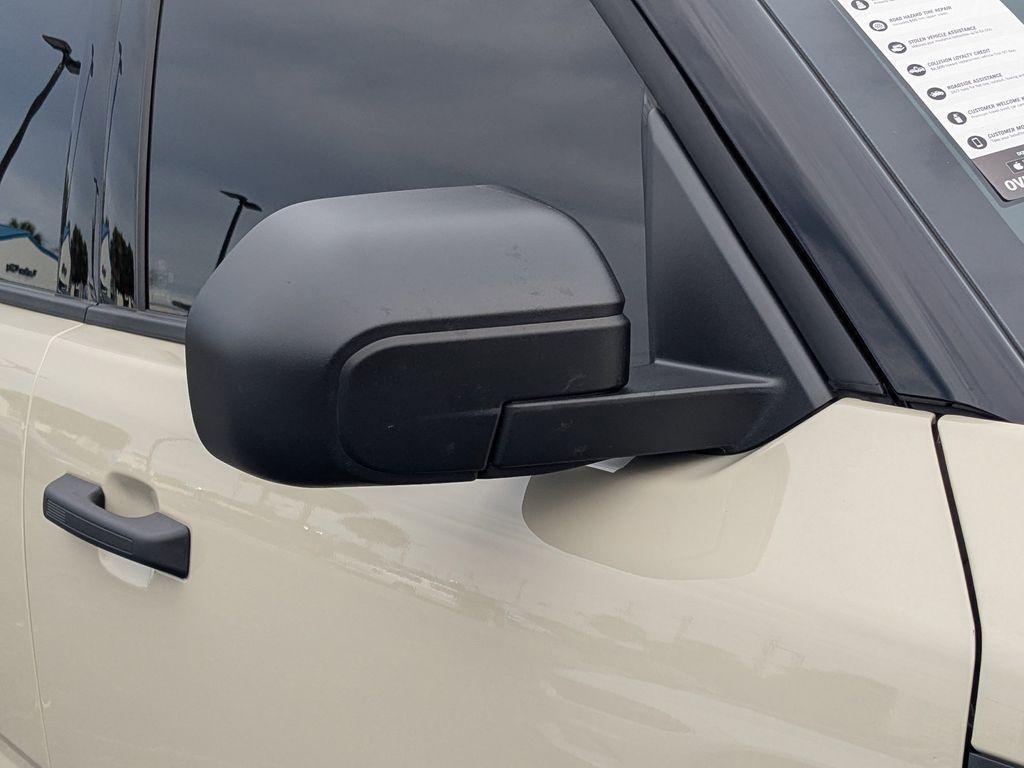 used 2024 Ford Bronco Sport car, priced at $24,684