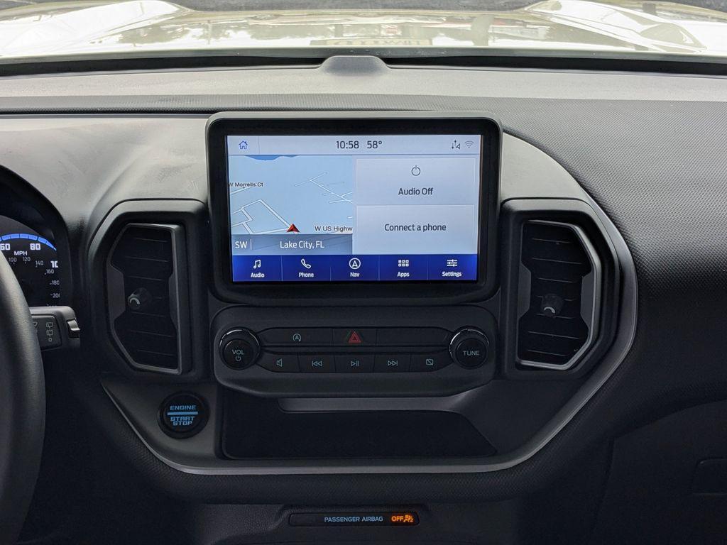 used 2024 Ford Bronco Sport car, priced at $24,684