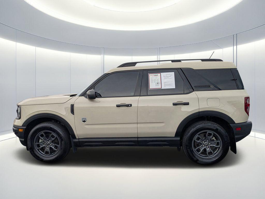 used 2024 Ford Bronco Sport car, priced at $24,684