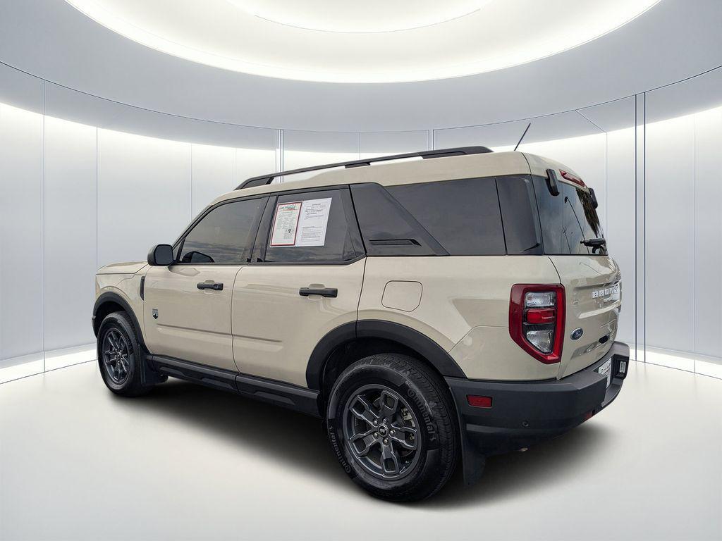 used 2024 Ford Bronco Sport car, priced at $24,684
