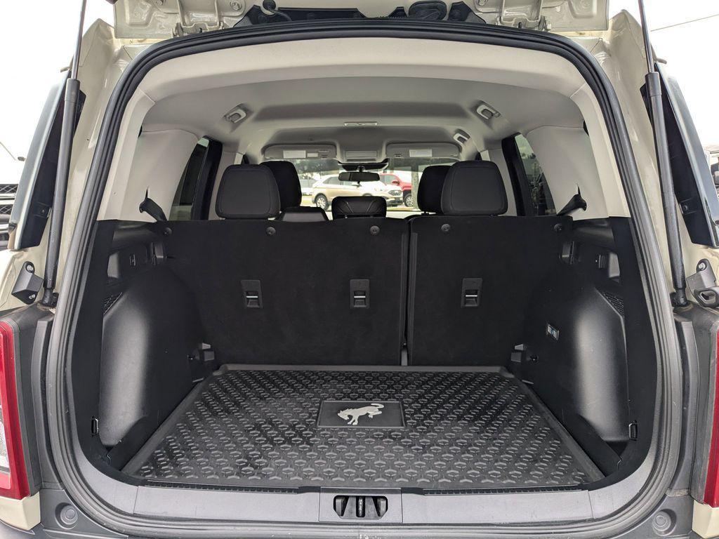 used 2024 Ford Bronco Sport car, priced at $24,684