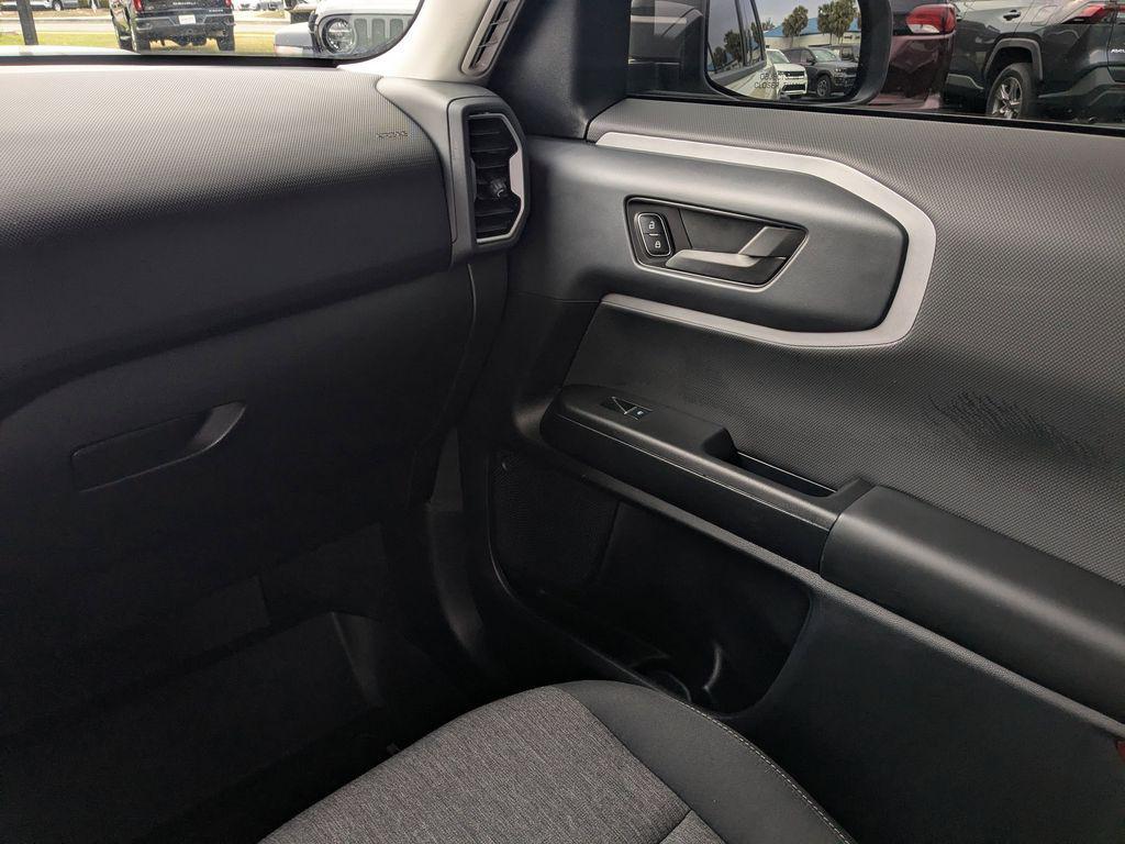 used 2024 Ford Bronco Sport car, priced at $24,684