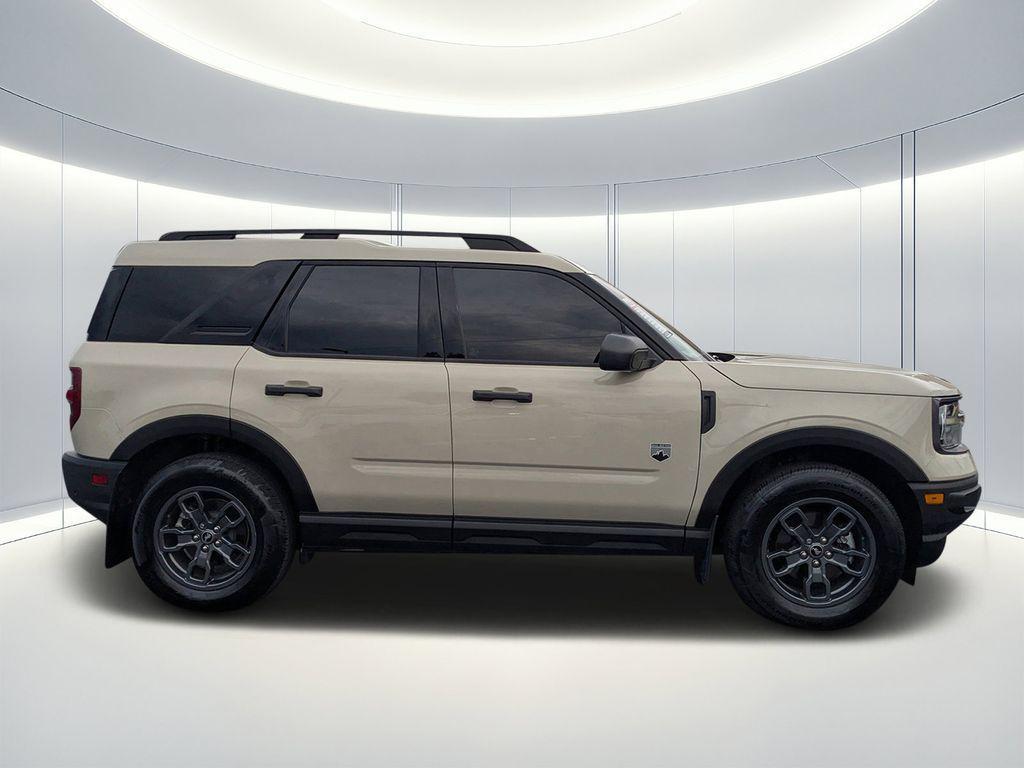 used 2024 Ford Bronco Sport car, priced at $24,684