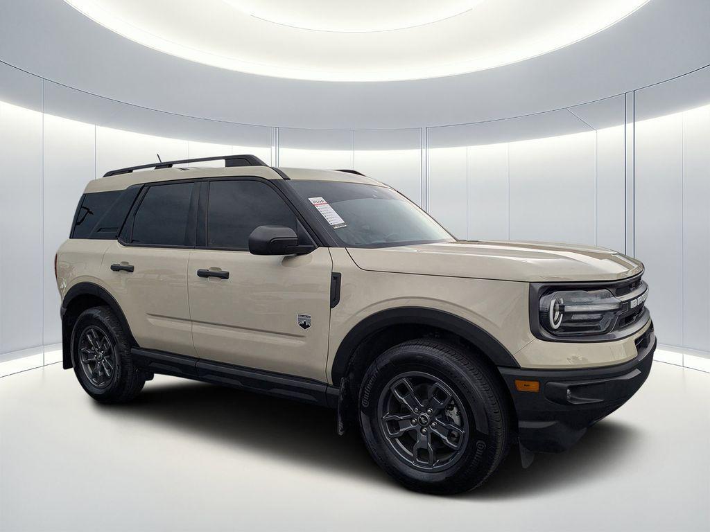 used 2024 Ford Bronco Sport car, priced at $24,684