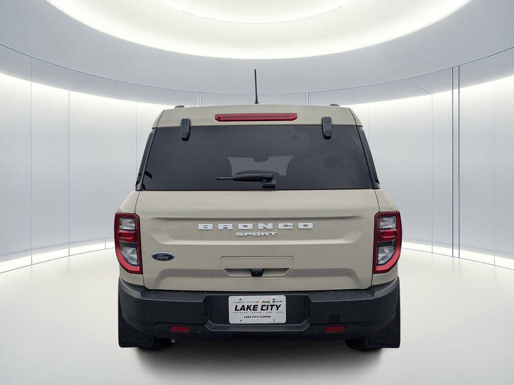 used 2024 Ford Bronco Sport car, priced at $24,684