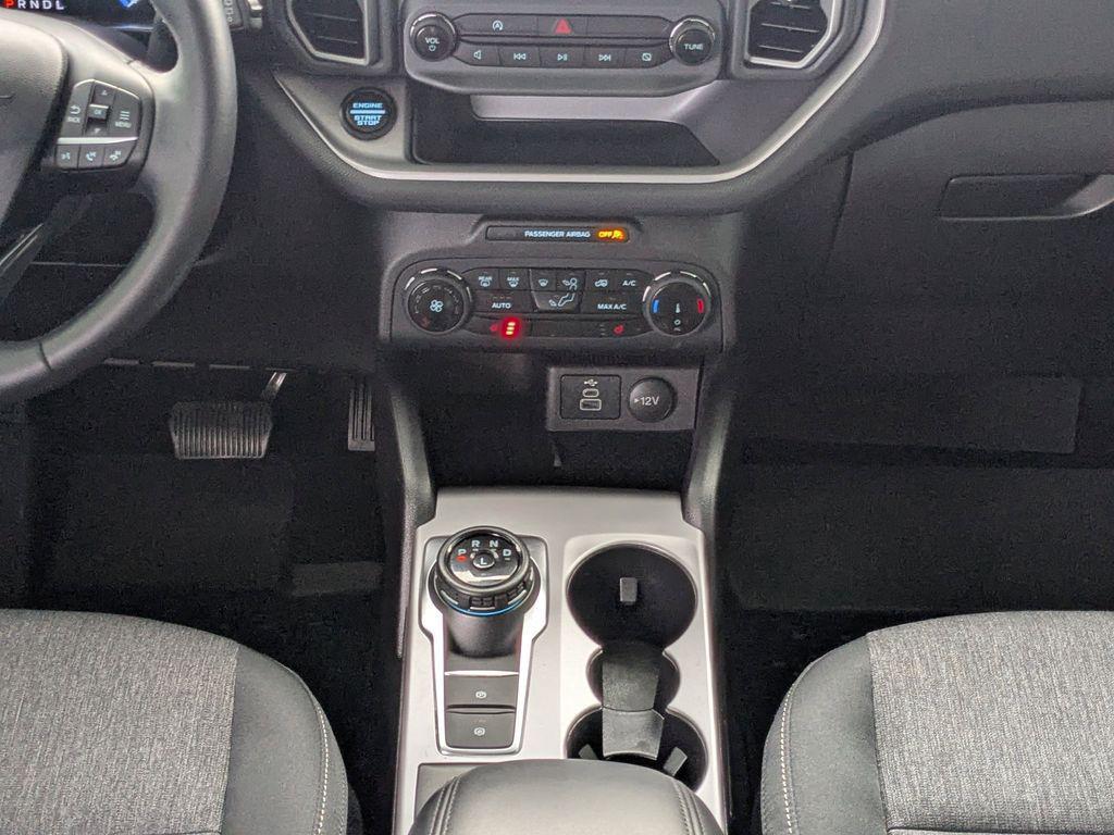 used 2024 Ford Bronco Sport car, priced at $24,684