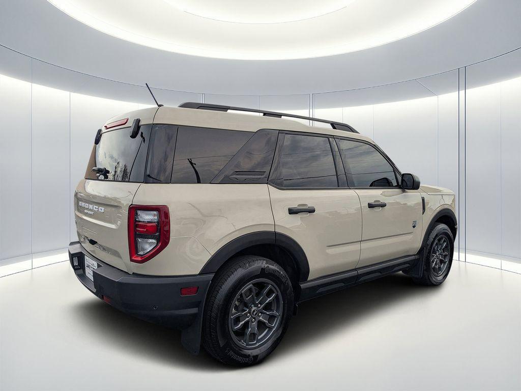 used 2024 Ford Bronco Sport car, priced at $24,684