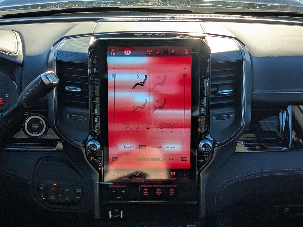 new 2026 Ram 2500 car, priced at $73,500