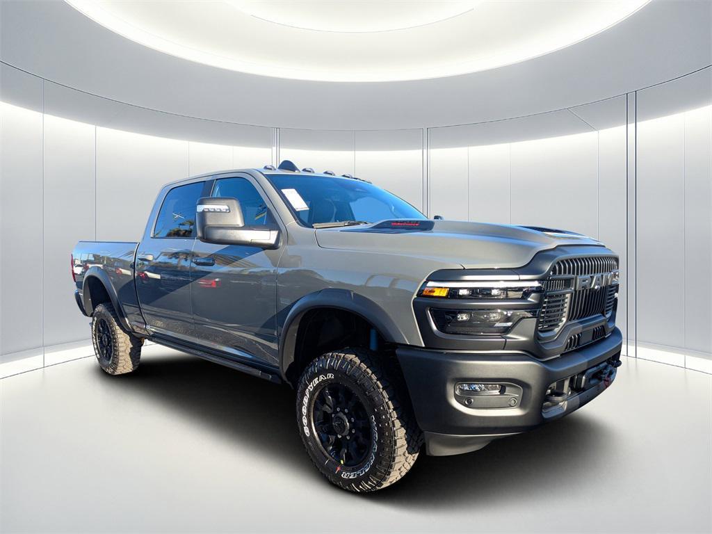 new 2026 Ram 2500 car, priced at $73,500