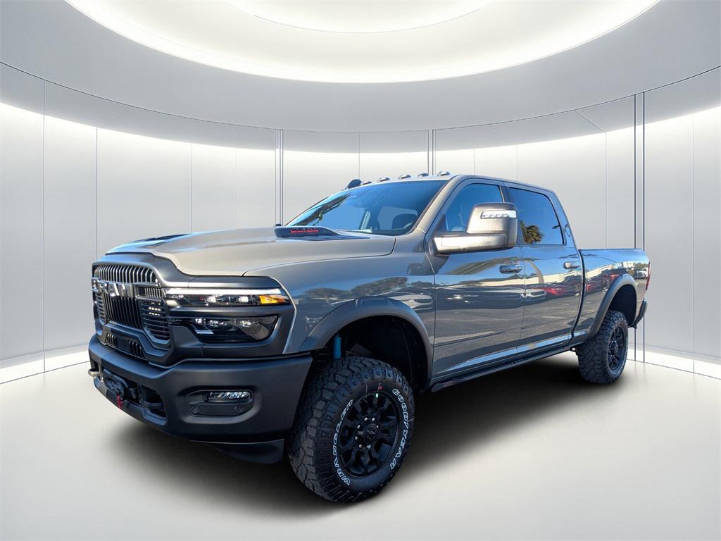 new 2026 Ram 2500 car, priced at $73,500