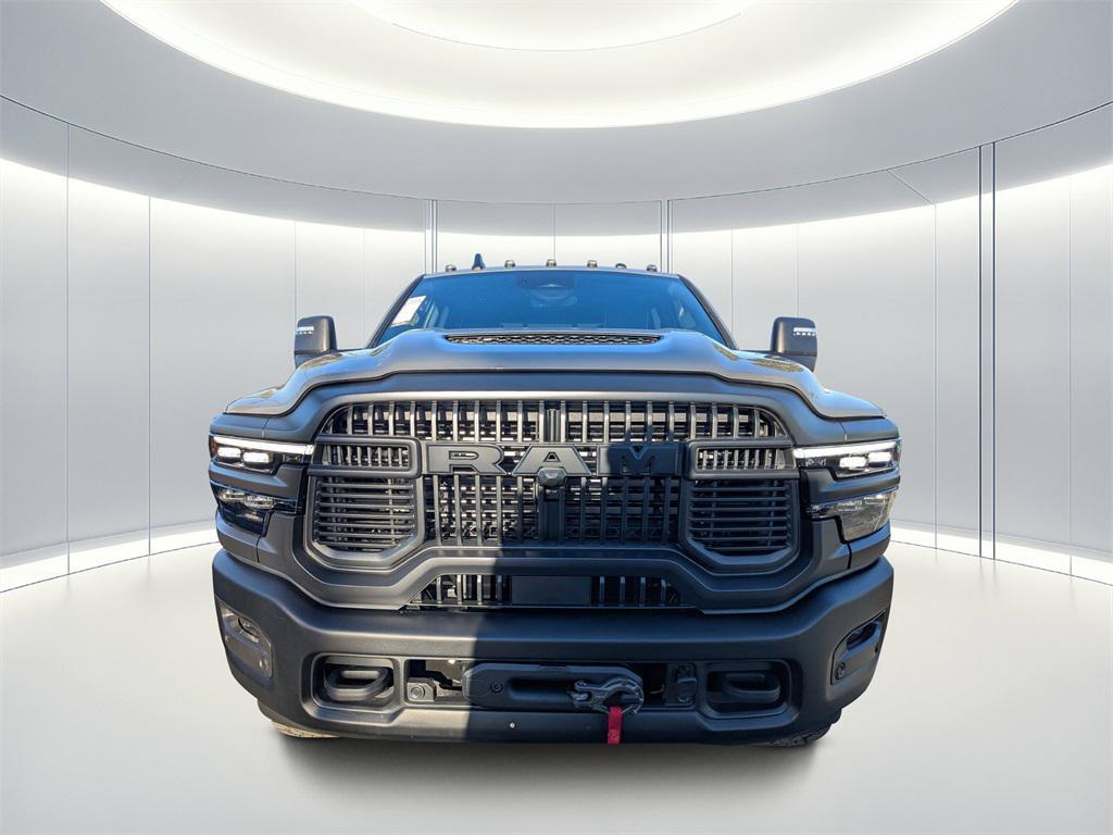 new 2026 Ram 2500 car, priced at $73,500