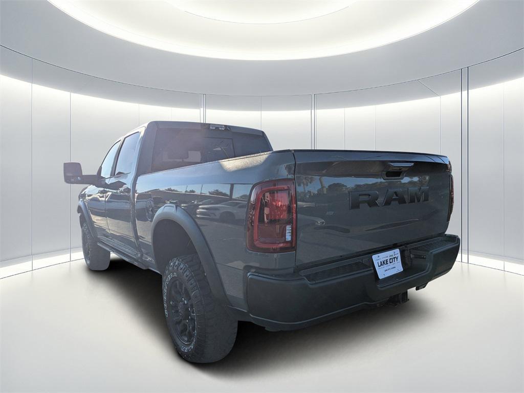 new 2026 Ram 2500 car, priced at $73,500