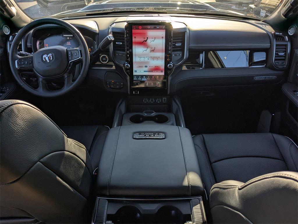 new 2026 Ram 2500 car, priced at $73,500