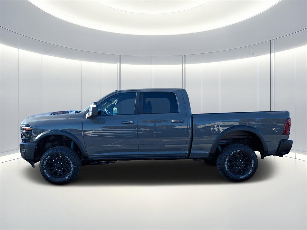 new 2026 Ram 2500 car, priced at $73,500