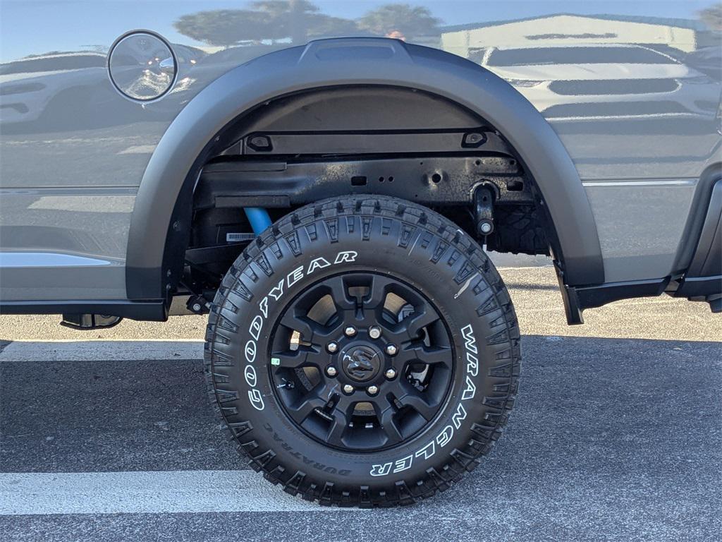 new 2026 Ram 2500 car, priced at $73,500