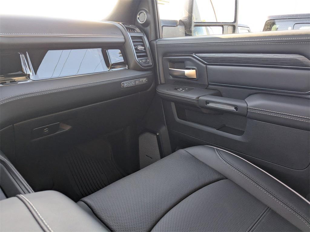 new 2026 Ram 2500 car, priced at $73,500