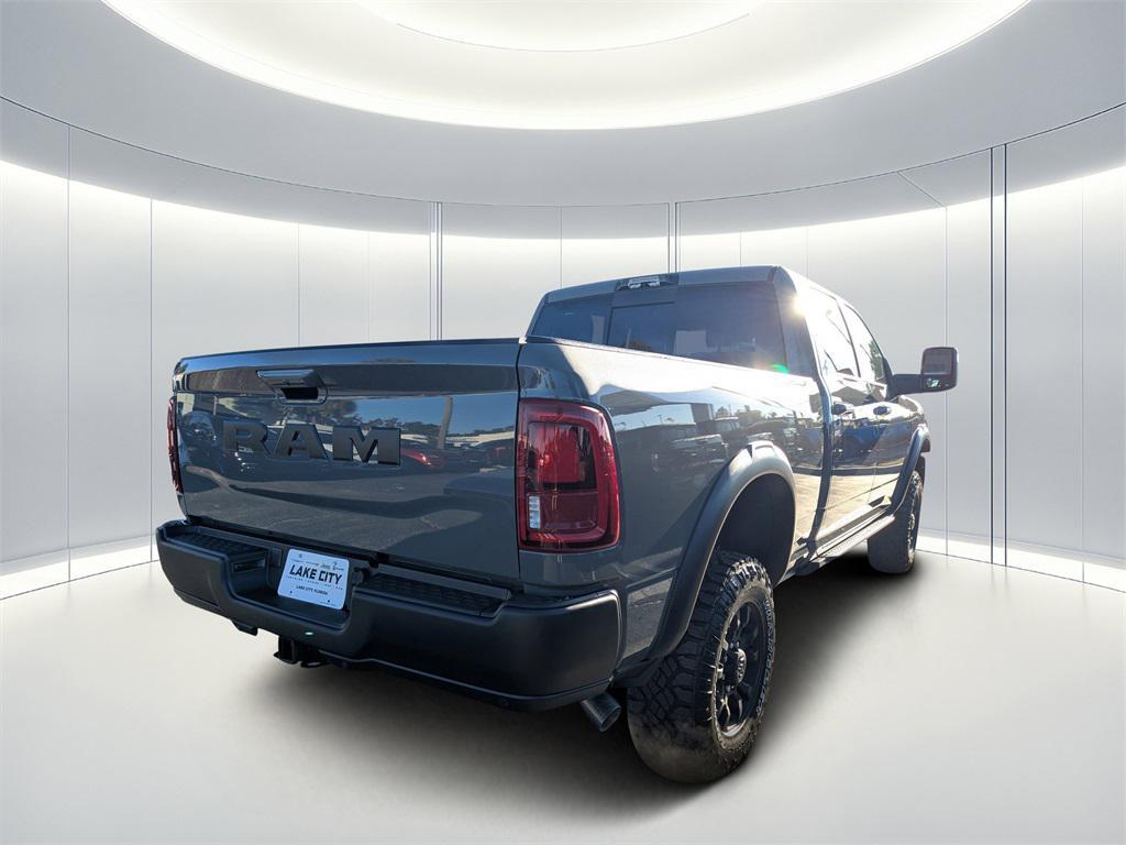 new 2026 Ram 2500 car, priced at $73,500